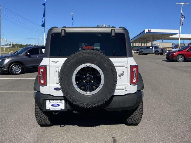 used 2023 Ford Bronco car, priced at $51,997