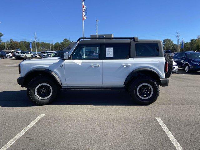 used 2023 Ford Bronco car, priced at $51,997