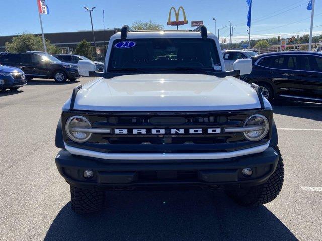 used 2023 Ford Bronco car, priced at $51,997