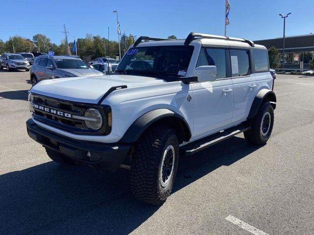 used 2023 Ford Bronco car, priced at $51,997