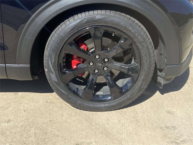 used 2024 Ford Explorer car, priced at $50,980