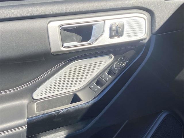 used 2024 Ford Explorer car, priced at $50,980