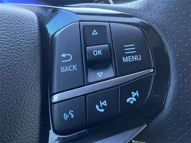 used 2024 Ford Explorer car, priced at $50,980
