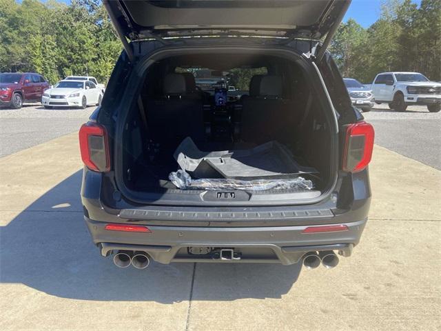 used 2024 Ford Explorer car, priced at $50,980