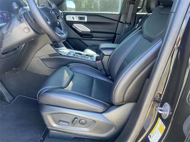 used 2024 Ford Explorer car, priced at $50,980
