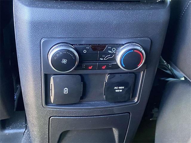used 2024 Ford Explorer car, priced at $50,980