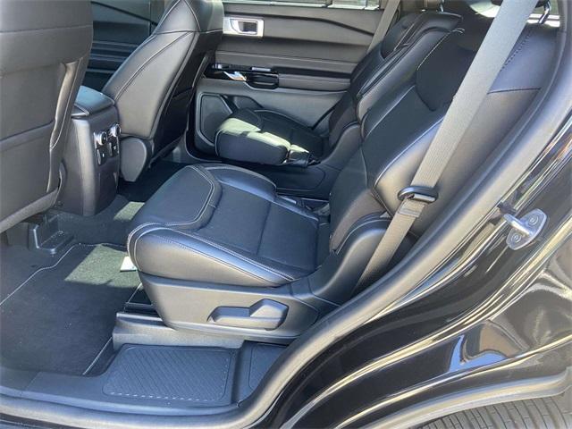 used 2024 Ford Explorer car, priced at $50,980