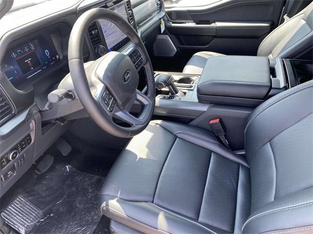 new 2025 Ford F-150 car, priced at $68,747
