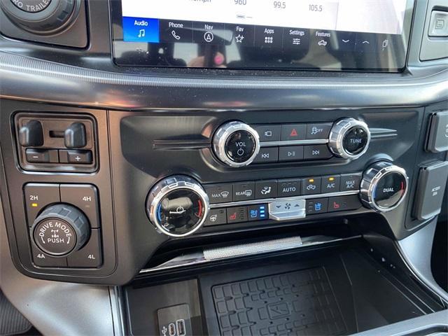 new 2025 Ford F-150 car, priced at $68,747