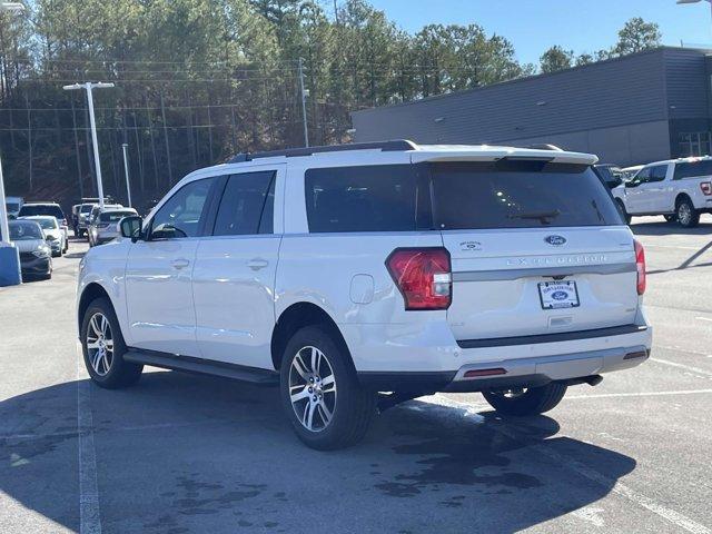 new 2024 Ford Expedition Max car, priced at $66,998