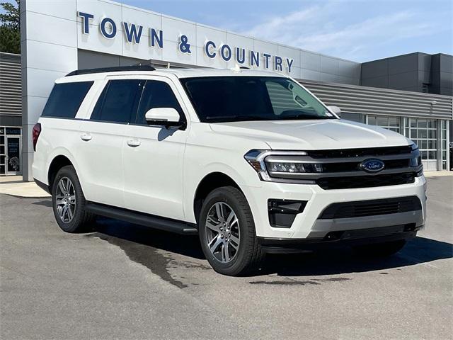 new 2024 Ford Expedition Max car, priced at $72,389