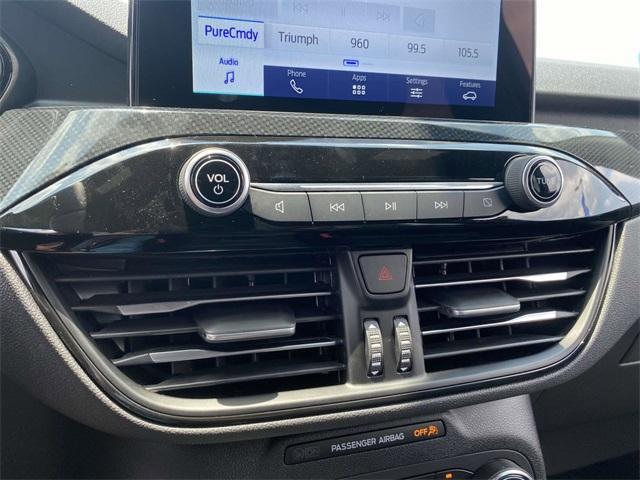 new 2025 Ford Escape car, priced at $30,145
