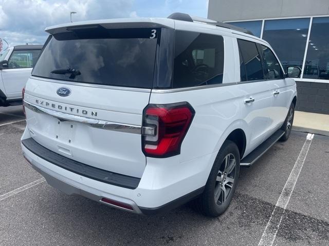 used 2023 Ford Expedition car, priced at $46,990