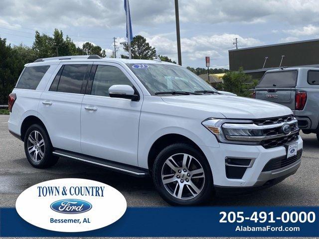 used 2023 Ford Expedition car, priced at $46,990