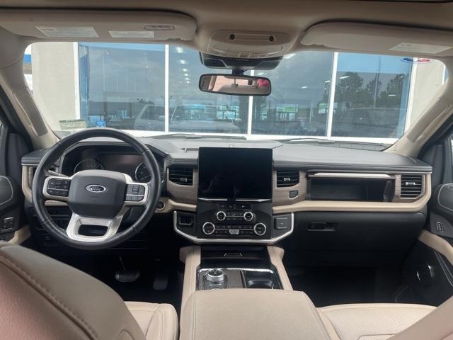 used 2023 Ford Expedition car, priced at $46,990