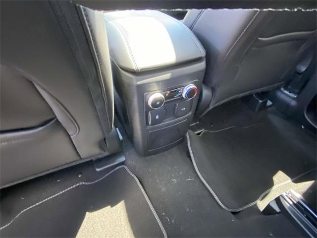 new 2024 Ford Explorer car, priced at $40,481