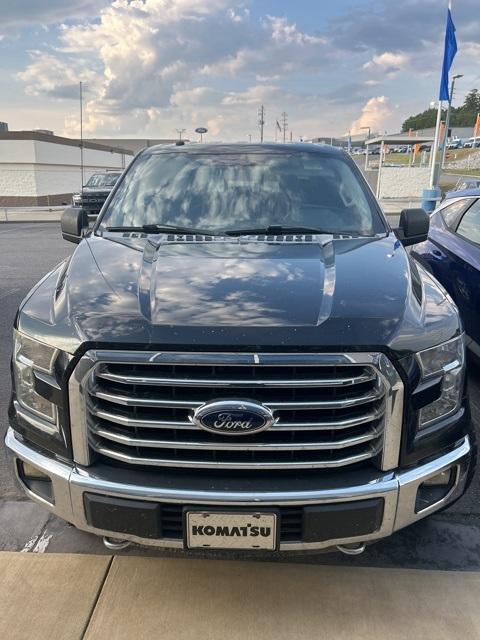 used 2016 Ford F-150 car, priced at $18,855