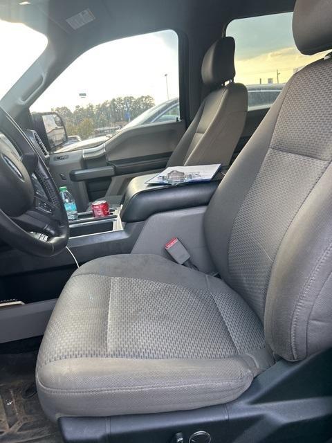 used 2016 Ford F-150 car, priced at $18,855