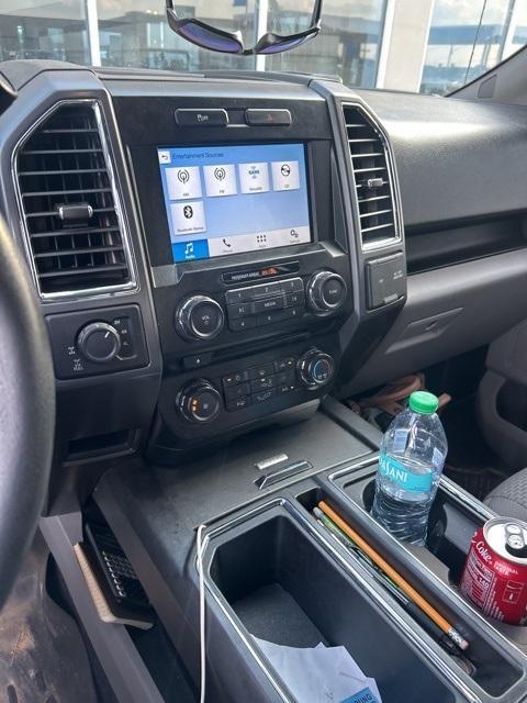 used 2016 Ford F-150 car, priced at $18,855