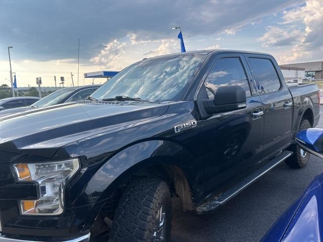 used 2016 Ford F-150 car, priced at $18,855