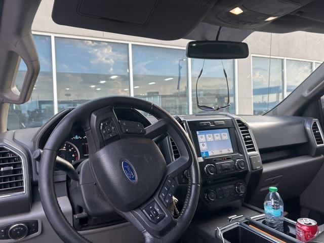 used 2016 Ford F-150 car, priced at $18,855