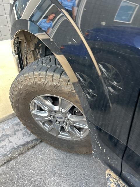 used 2016 Ford F-150 car, priced at $18,855