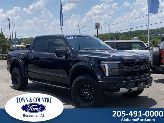 used 2024 Ford F-150 car, priced at $75,580
