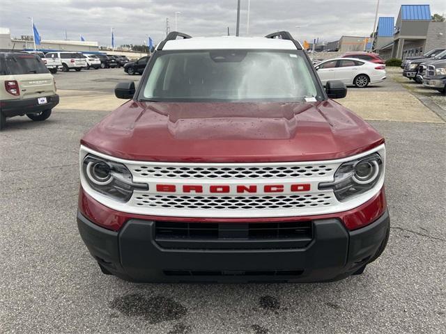 new 2025 Ford Bronco Sport car, priced at $34,864