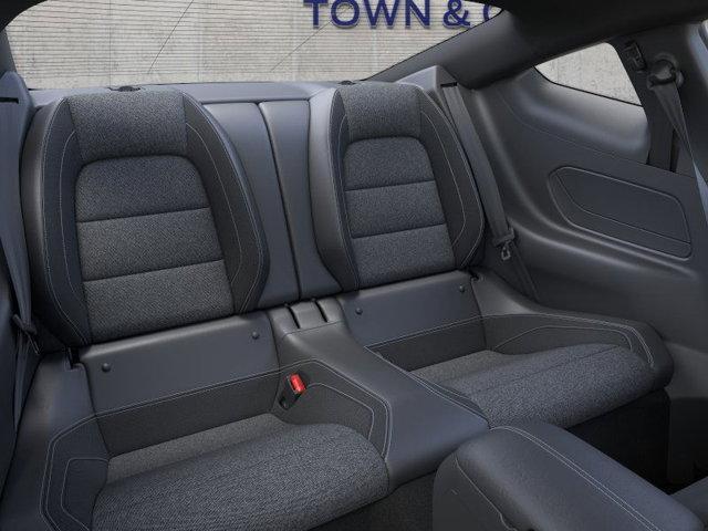 new 2025 Ford Mustang car, priced at $50,345