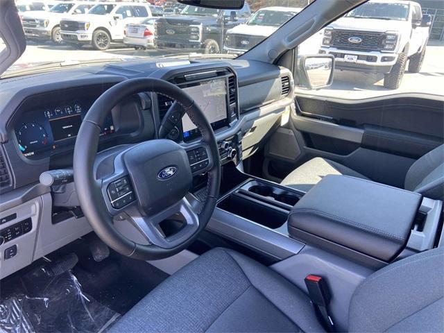 new 2025 Ford F-150 car, priced at $62,621