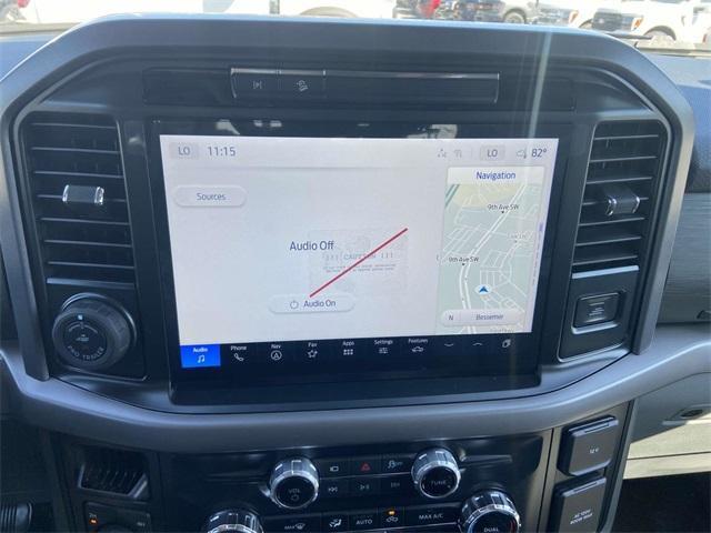 new 2025 Ford F-150 car, priced at $62,621