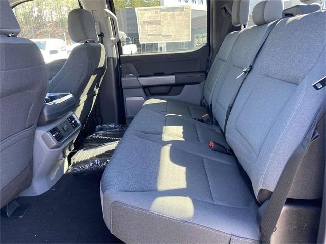new 2025 Ford F-150 car, priced at $62,621