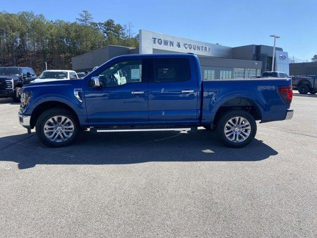 new 2025 Ford F-150 car, priced at $59,718