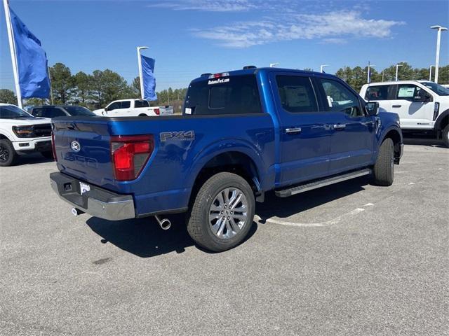 new 2025 Ford F-150 car, priced at $62,621
