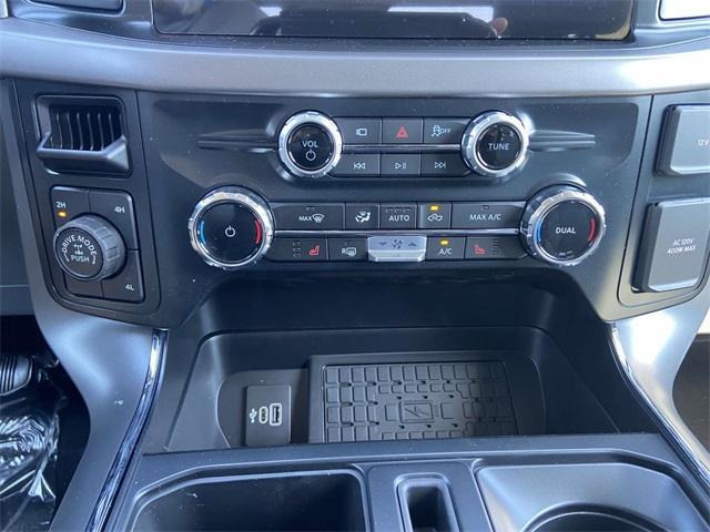 new 2025 Ford F-150 car, priced at $62,621