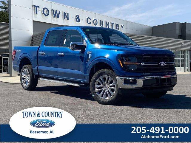 new 2025 Ford F-150 car, priced at $59,718