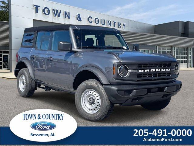 new 2025 Ford Bronco car, priced at $39,592