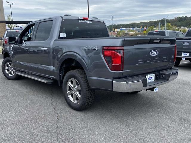 new 2024 Ford F-150 car, priced at $49,406