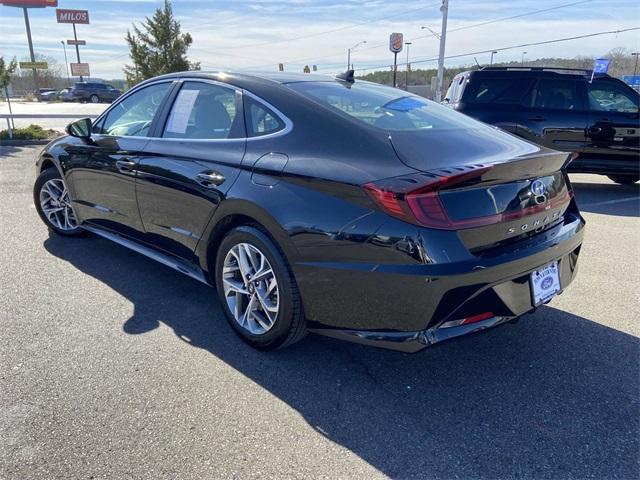 used 2023 Hyundai Sonata car, priced at $19,955