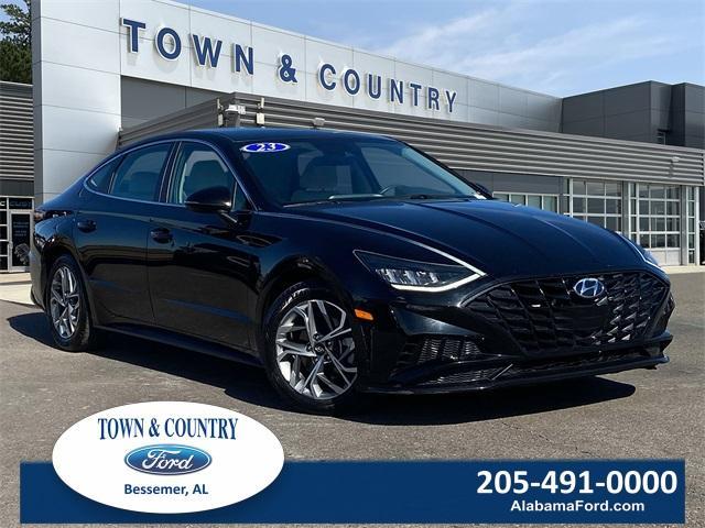 used 2023 Hyundai Sonata car, priced at $19,955