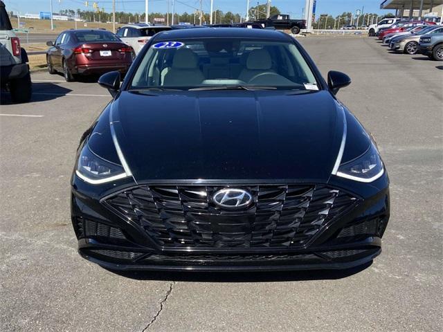 used 2023 Hyundai Sonata car, priced at $19,955