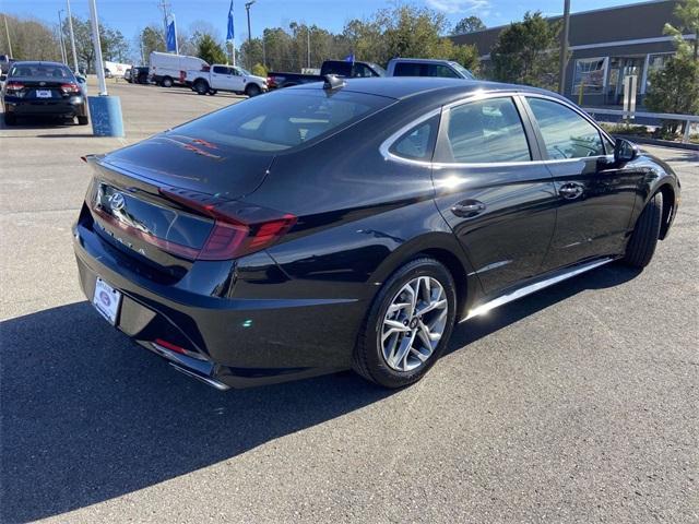 used 2023 Hyundai Sonata car, priced at $19,955