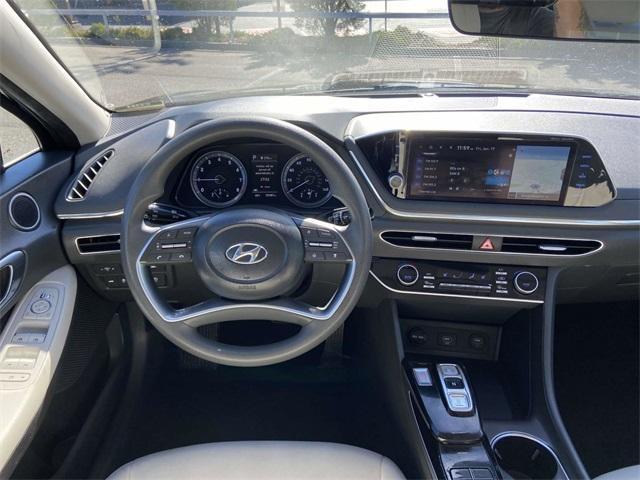 used 2023 Hyundai Sonata car, priced at $19,955