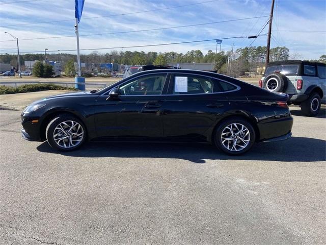 used 2023 Hyundai Sonata car, priced at $19,955