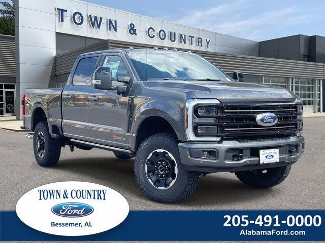new 2026 Ford F-350 car, priced at $104,205