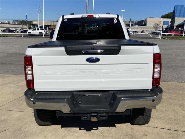 used 2022 Ford F-250 car, priced at $65,899