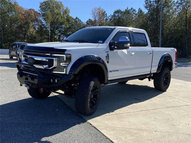 used 2022 Ford F-250 car, priced at $65,899