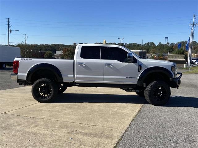 used 2022 Ford F-250 car, priced at $65,899