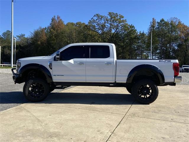 used 2022 Ford F-250 car, priced at $65,899