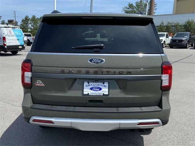 new 2024 Ford Expedition car, priced at $72,462